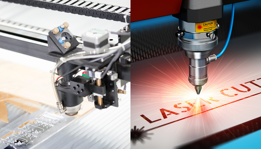 Why Are CNC-Cut Acrylic Keychains Better Than Laser-Cut?