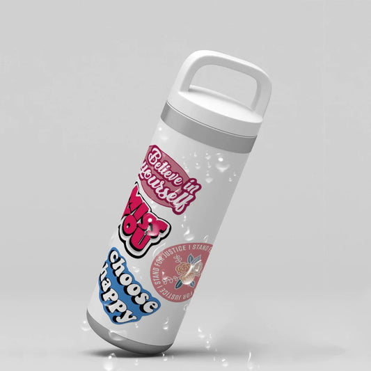 Custom Die Cut Stickers