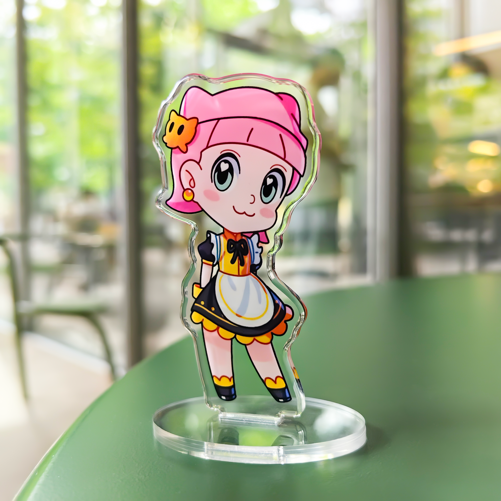 GUGUGU Custom One Piece Acrylic Standee