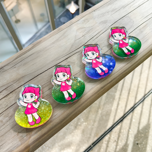 GUGUGU Custom Thick Acrylic Standee