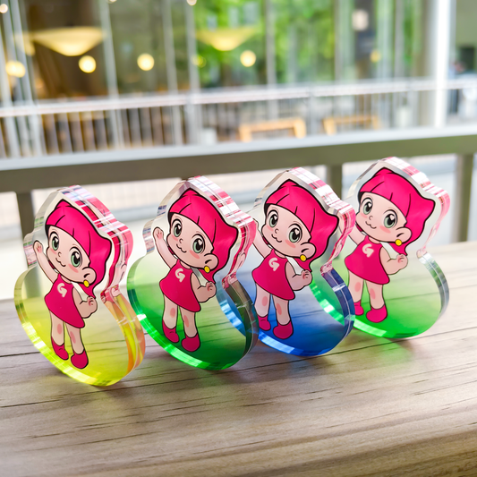 GUGUGU Custom Thick Acrylic Standee