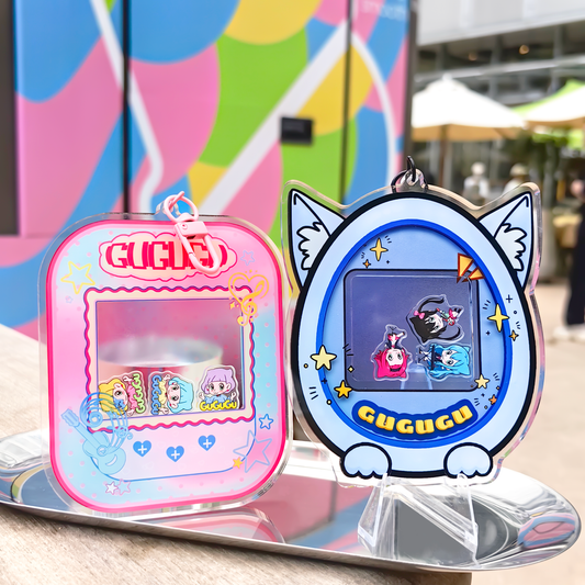 Custom Acrylic Shaker