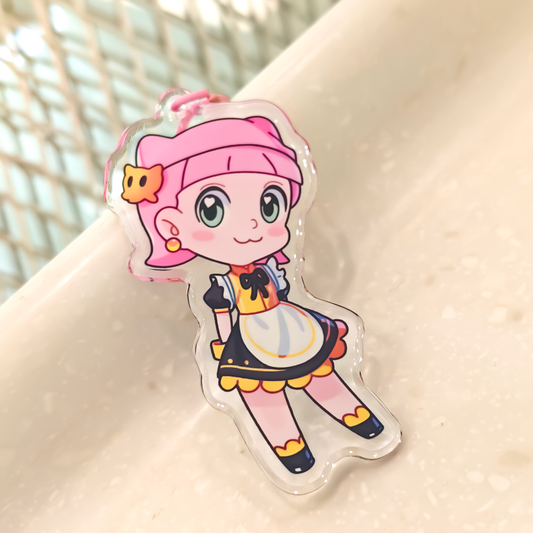 GUGUGU Custom Acrylic Key Chain